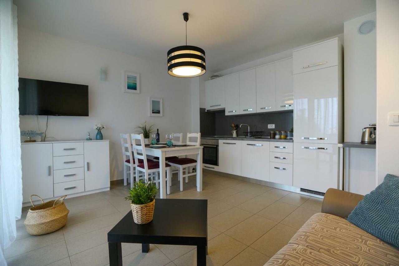 Apartman Reno Задар Екстериор снимка