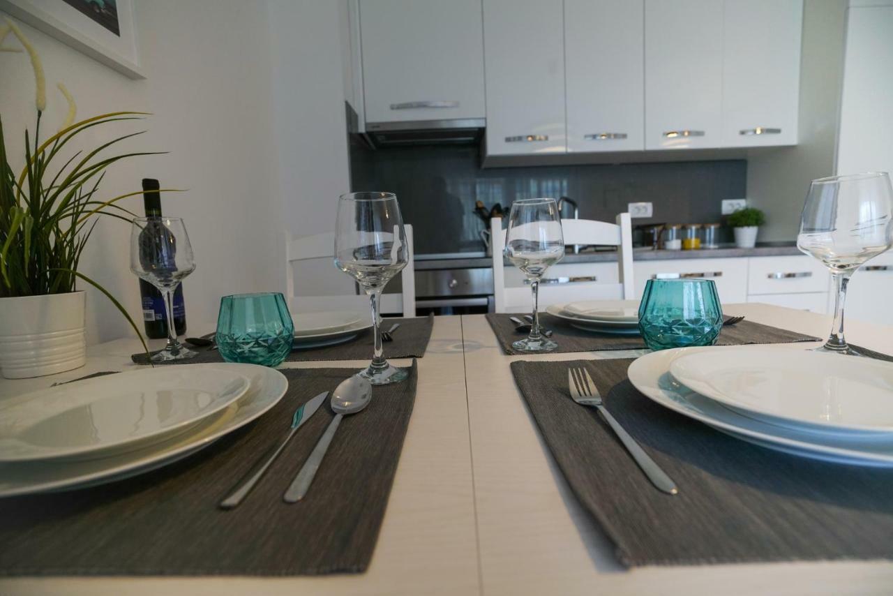 Apartman Reno Задар Екстериор снимка