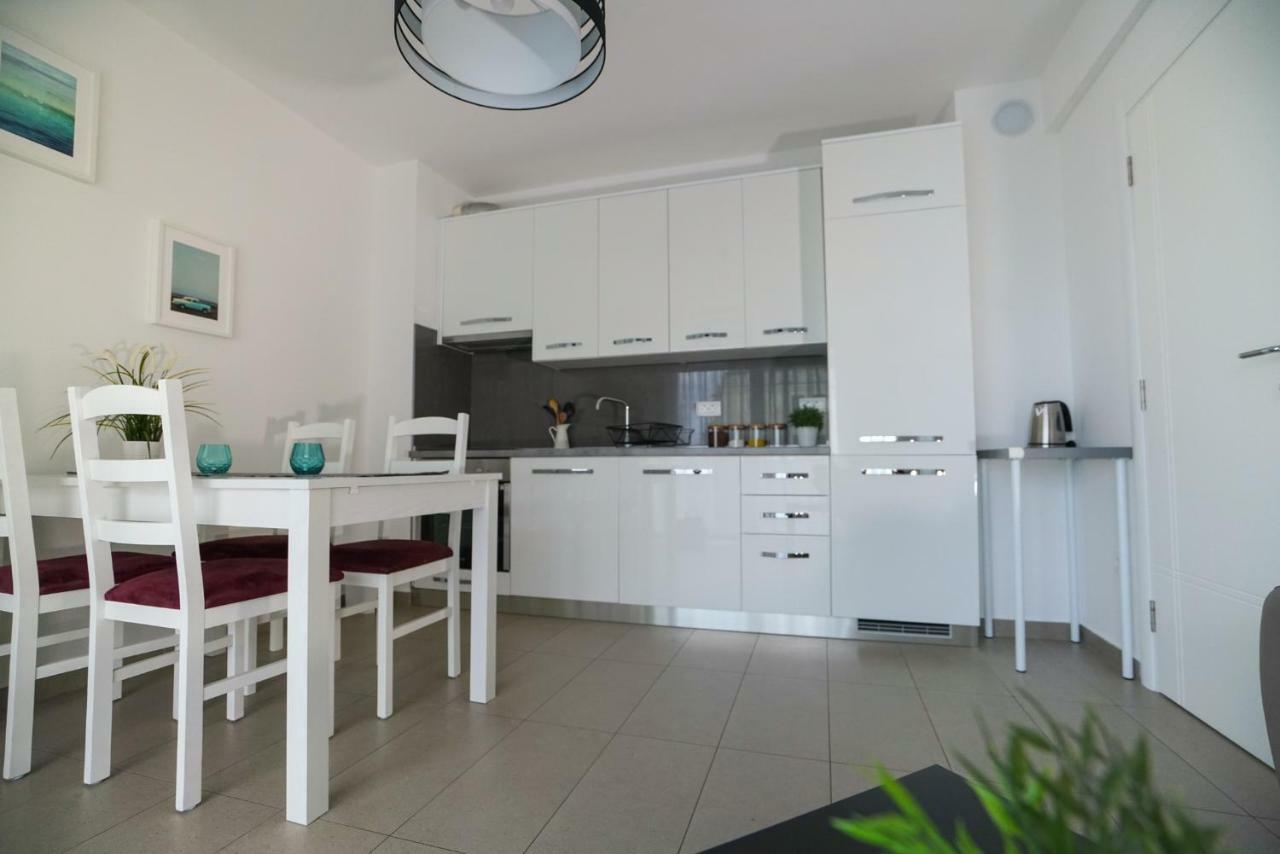 Apartman Reno Задар Екстериор снимка