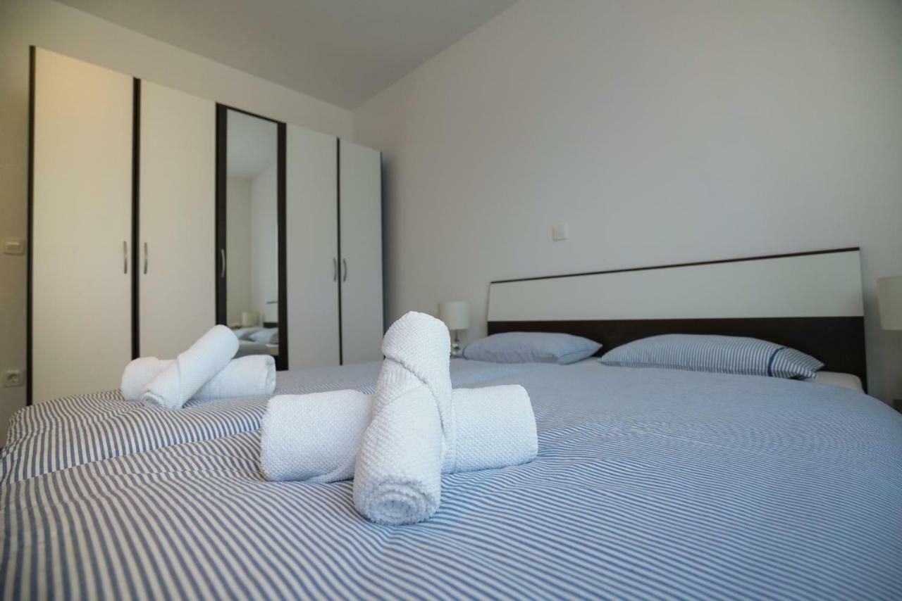 Apartman Reno Задар Екстериор снимка