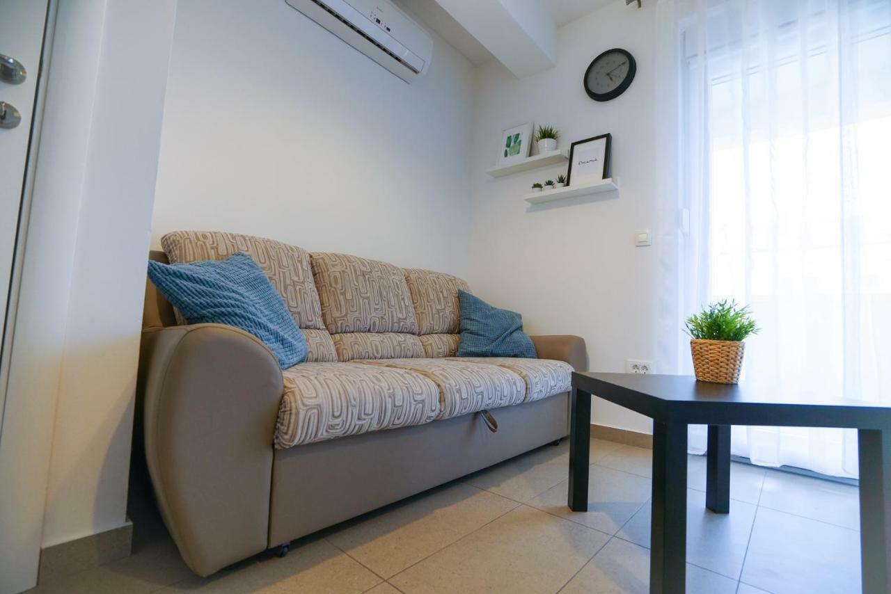 Apartman Reno Задар Екстериор снимка