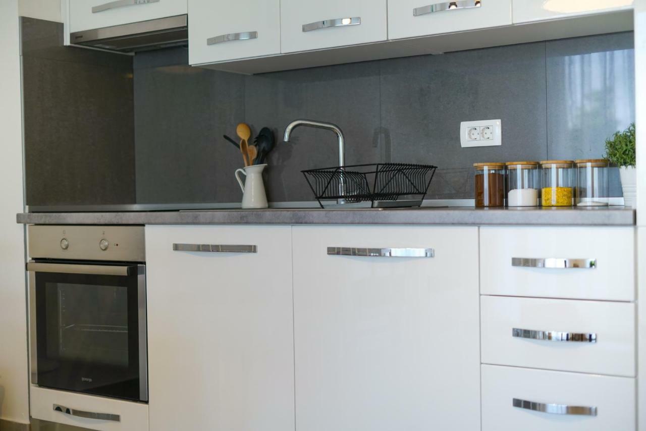 Apartman Reno Задар Екстериор снимка