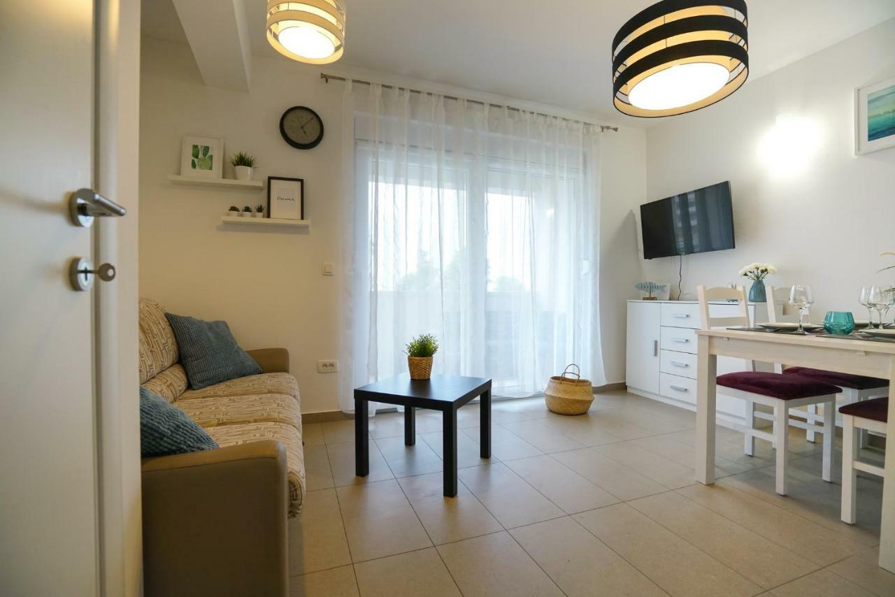Apartman Reno Задар Екстериор снимка