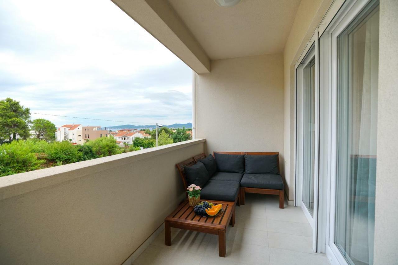 Apartman Reno Задар Екстериор снимка