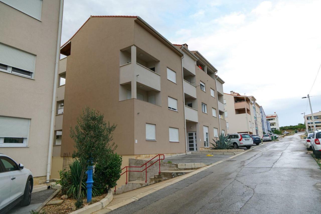 Apartman Reno Задар Екстериор снимка